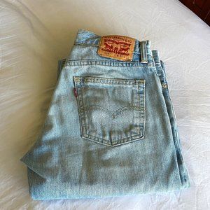 Levi's 514 Slim Straight 31x32